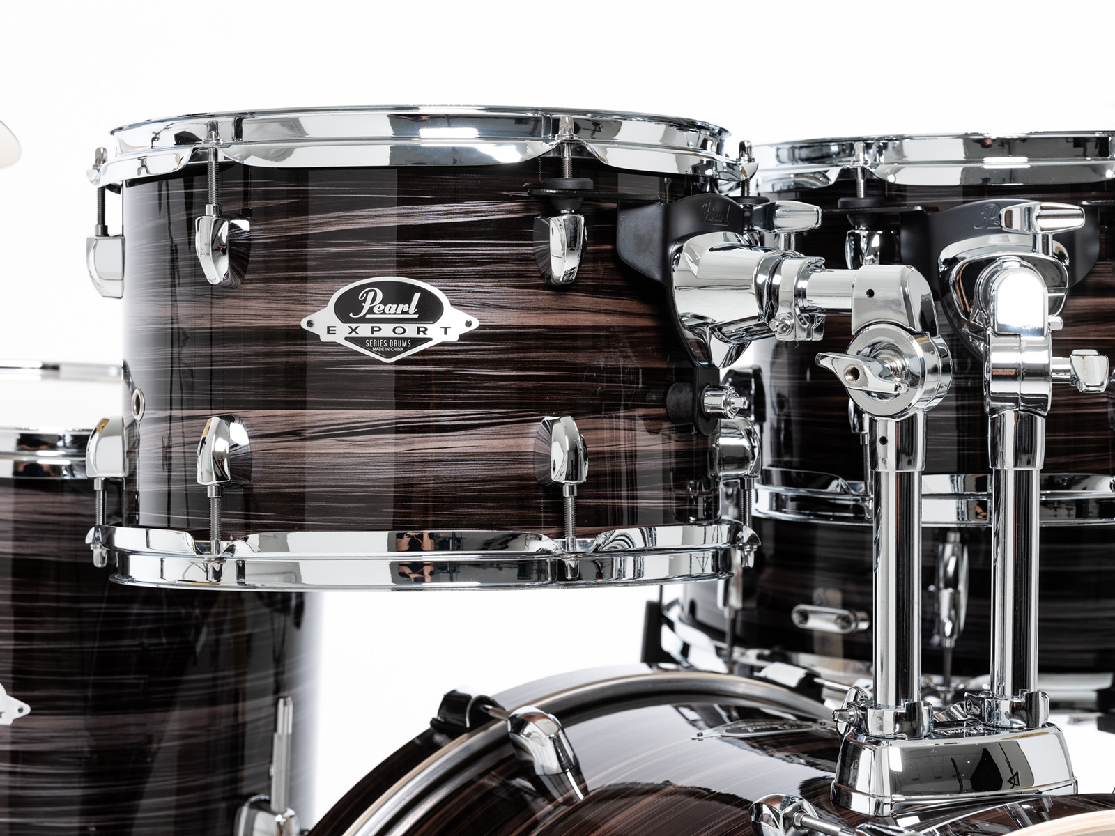 Pearl Export Fusion 20'' - 5 FÛts - Metallic Amethyst Twist - Fusion drum kit - Variation 6