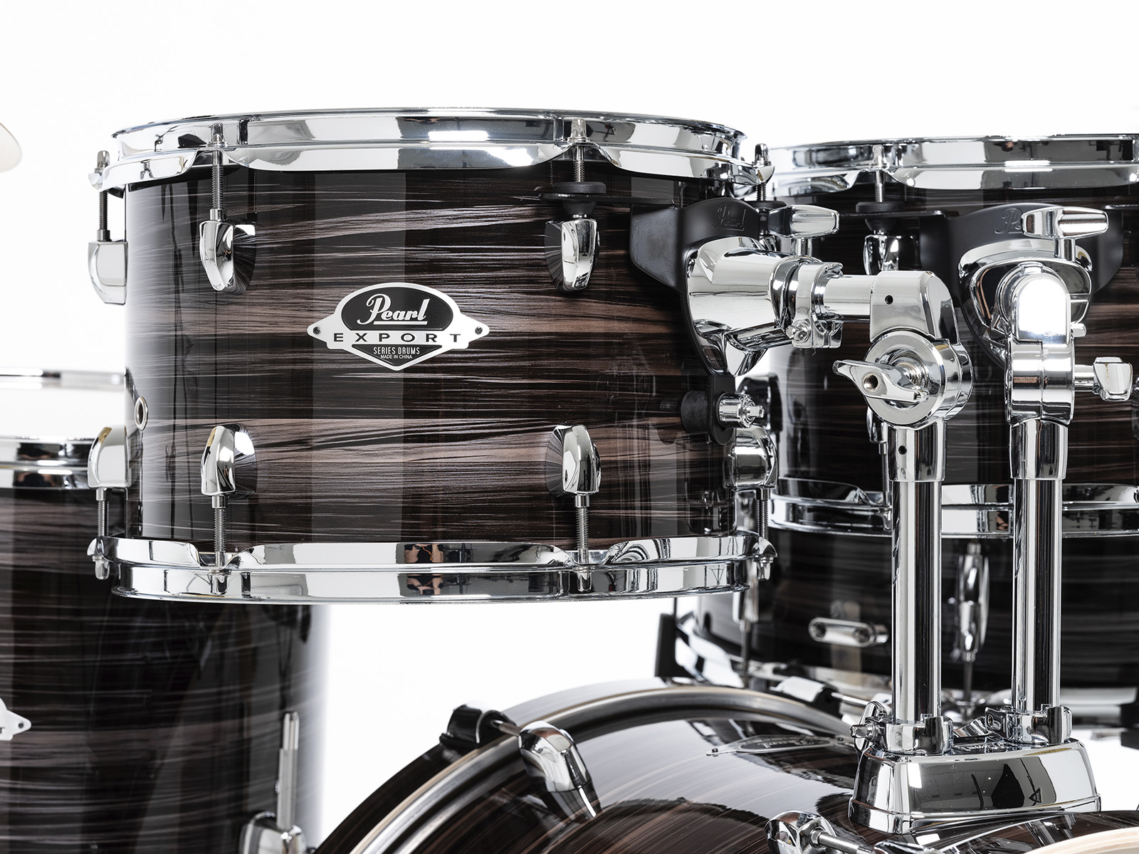 Pearl Export Fusion 20 - Metallic Amethyst Twist - Fusion drum kit - Variation 7