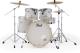 Export Rock 22'' - 5 shells - slipstream white