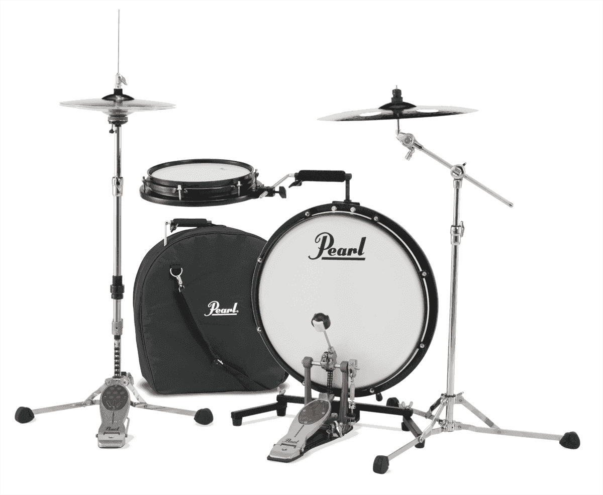 Pearl Housse Compact Traveler - Drum bag - Variation 2