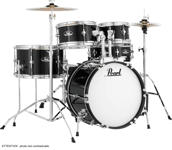 Pearl drums - Pay cheap for your instrument - Star's Music