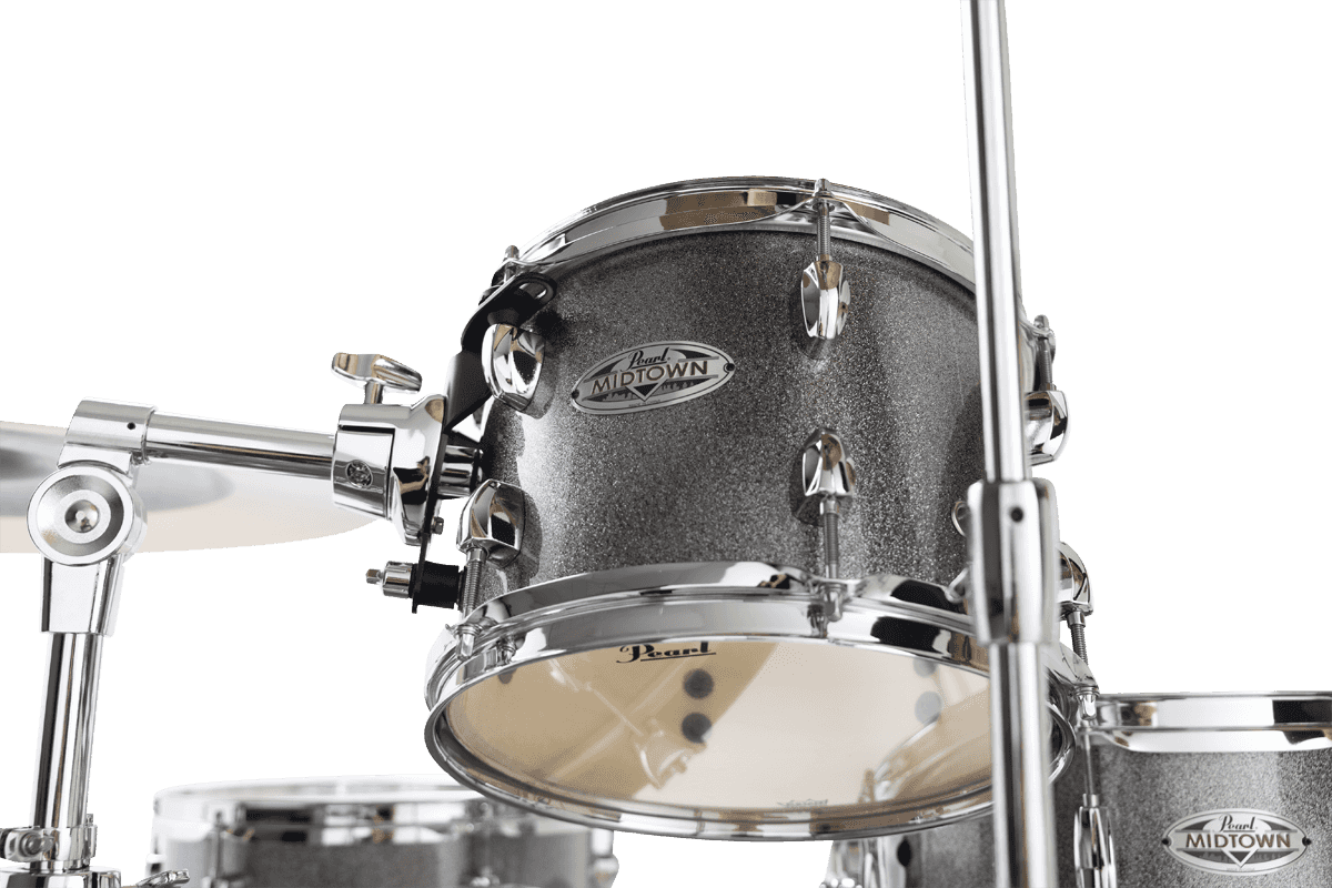 KIT MIDTOWN JAZETTE grindstone sparkle Jazz drum kit Pearl
