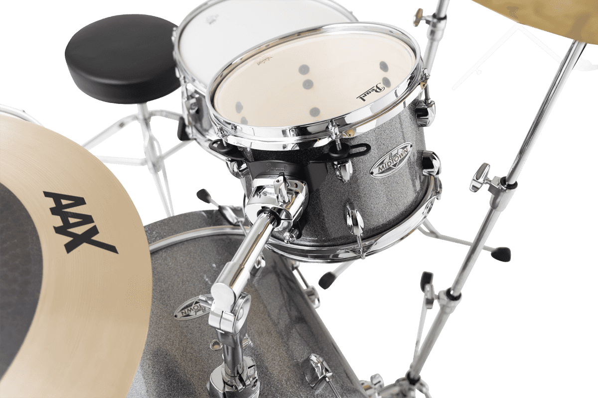 Pearl Kit Midtown Jazette 4 Futs - Grindstone Sparkle - Jazz drum kit - Variation 4