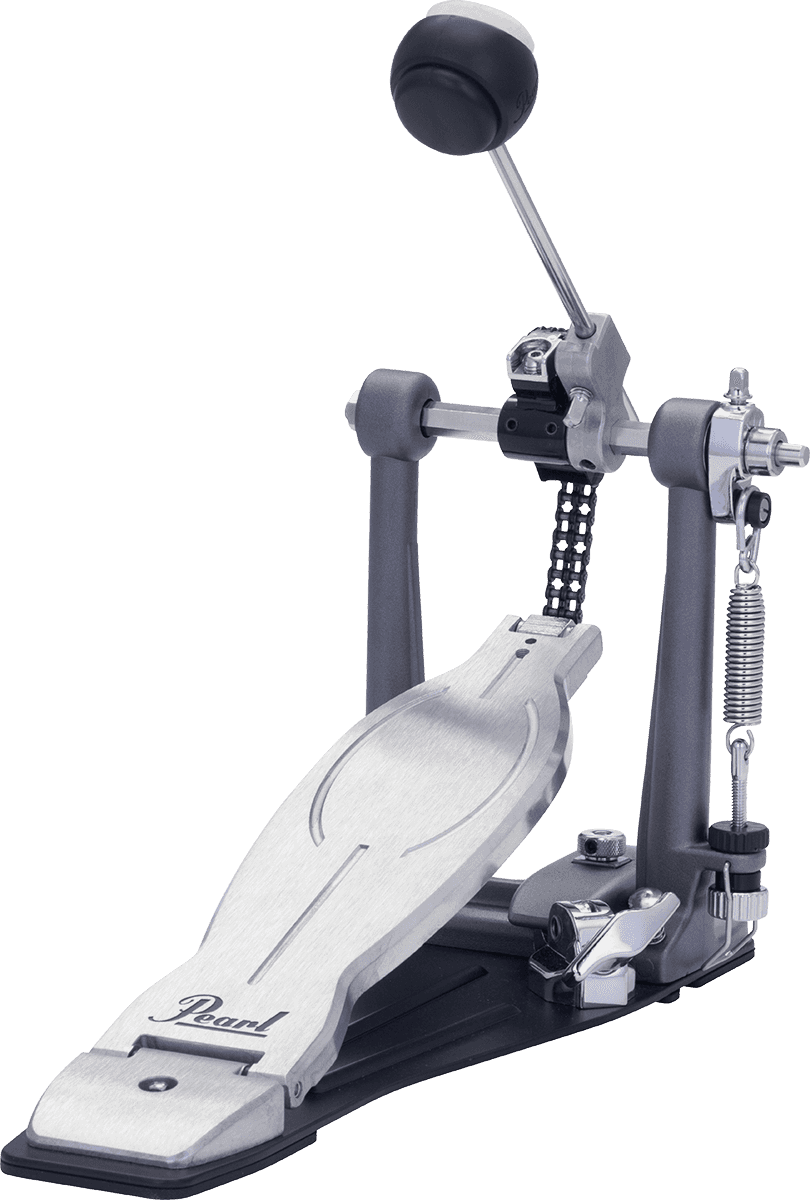 Pearl P-1030 Simple Solo Black - Bass drum pedal - Variation 1