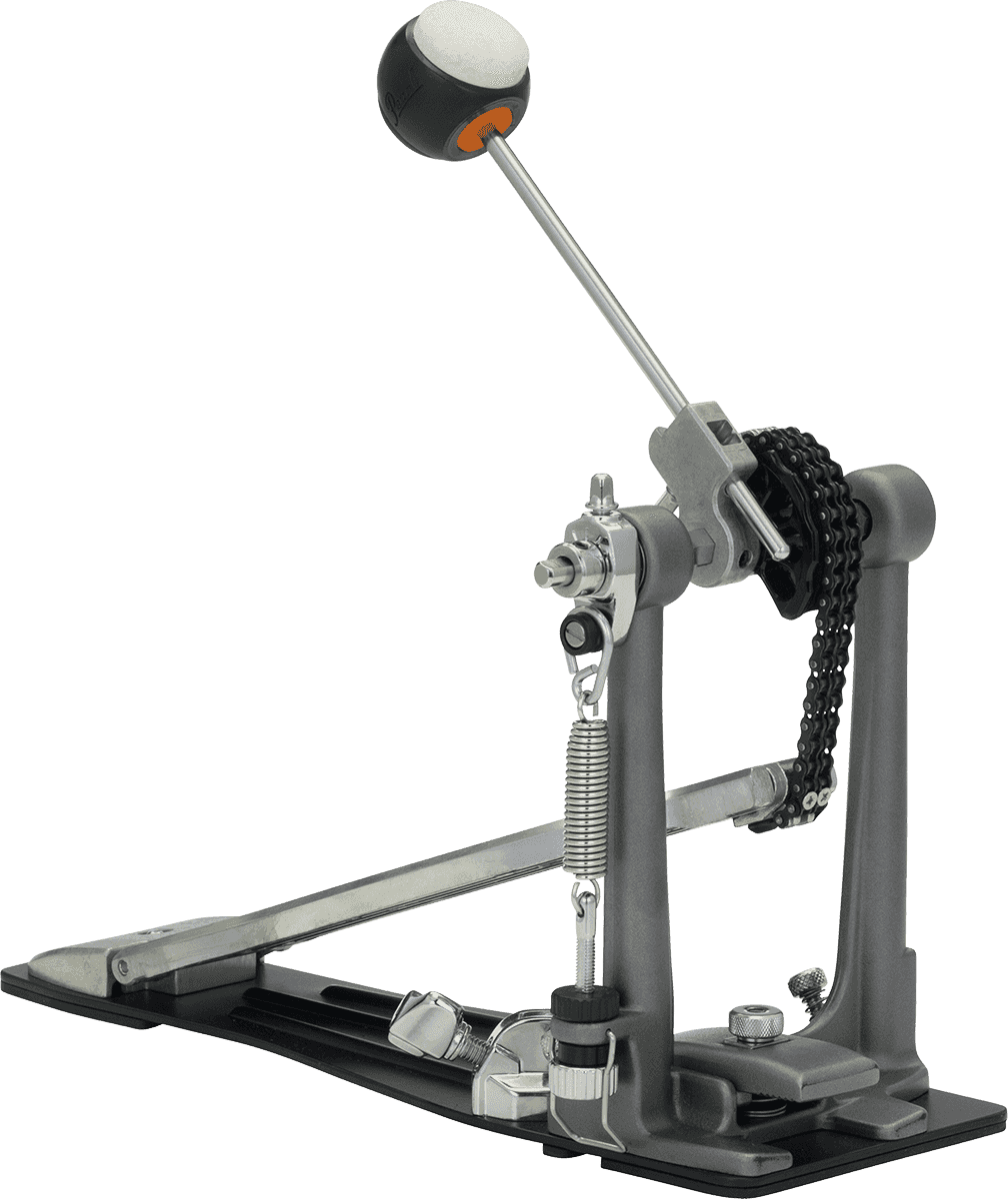 Pearl P-1030 Simple Solo Black - Bass drum pedal - Variation 2
