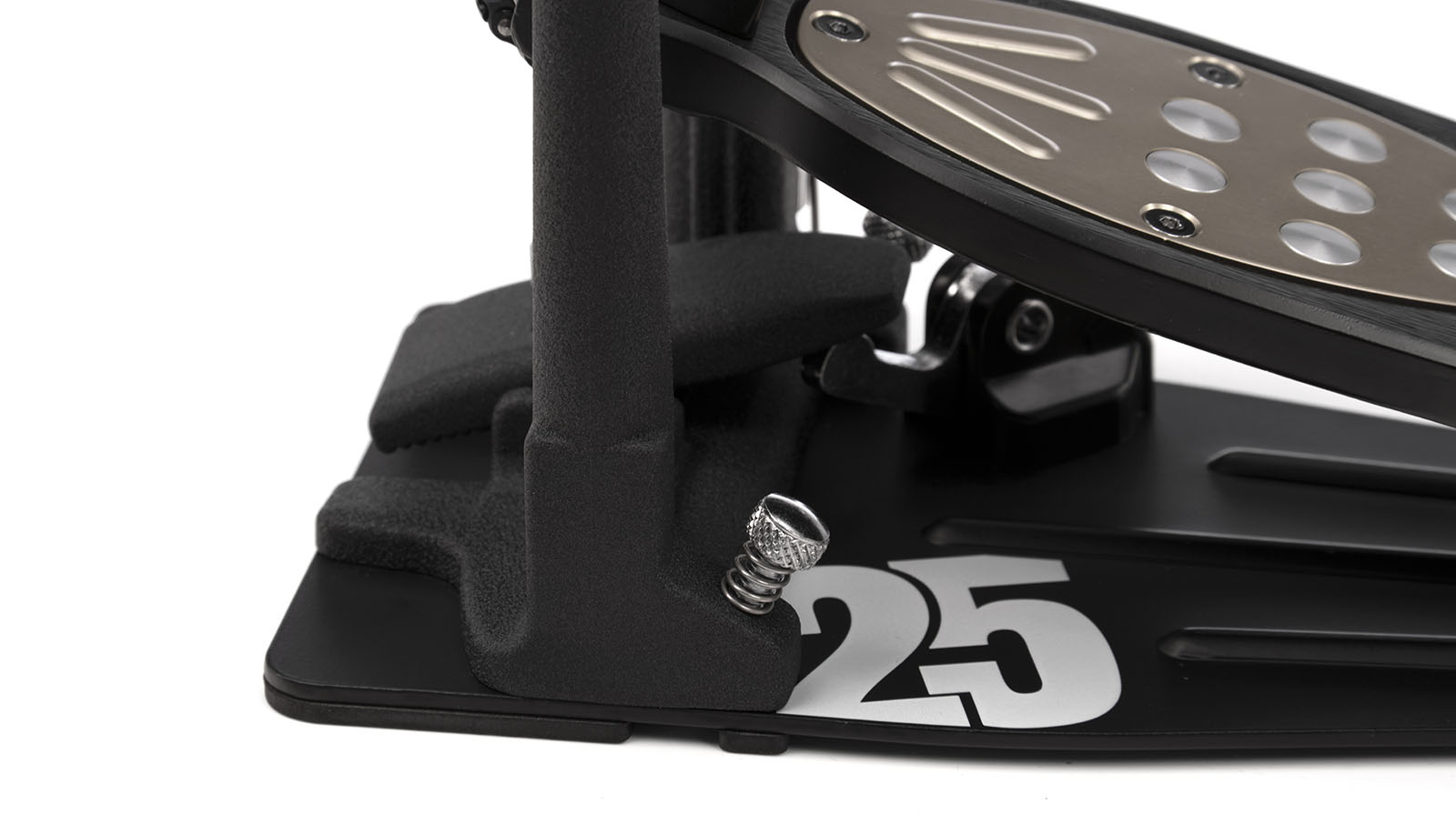 Pearl P-2050cb - Eliminator 25Ème Anniversaire Black Finish - Bass drum pedal - Variation 9