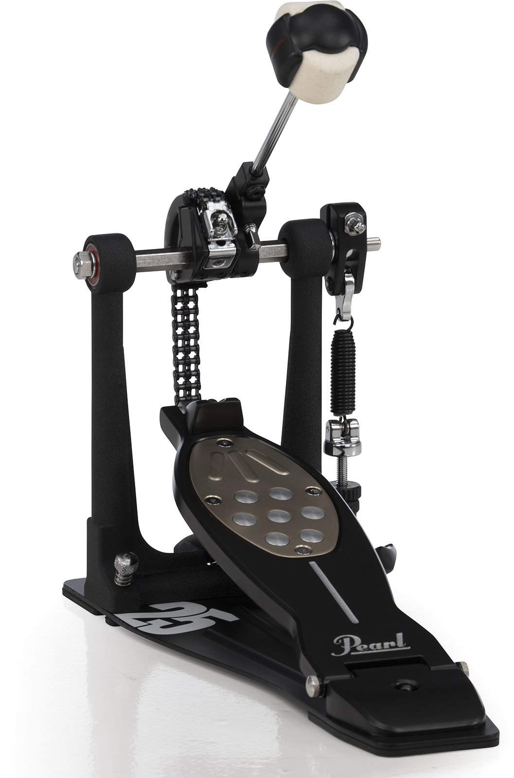 Pearl P-2050cb - Eliminator 25Ème Anniversaire Black Finish - Bass drum pedal - Variation 2