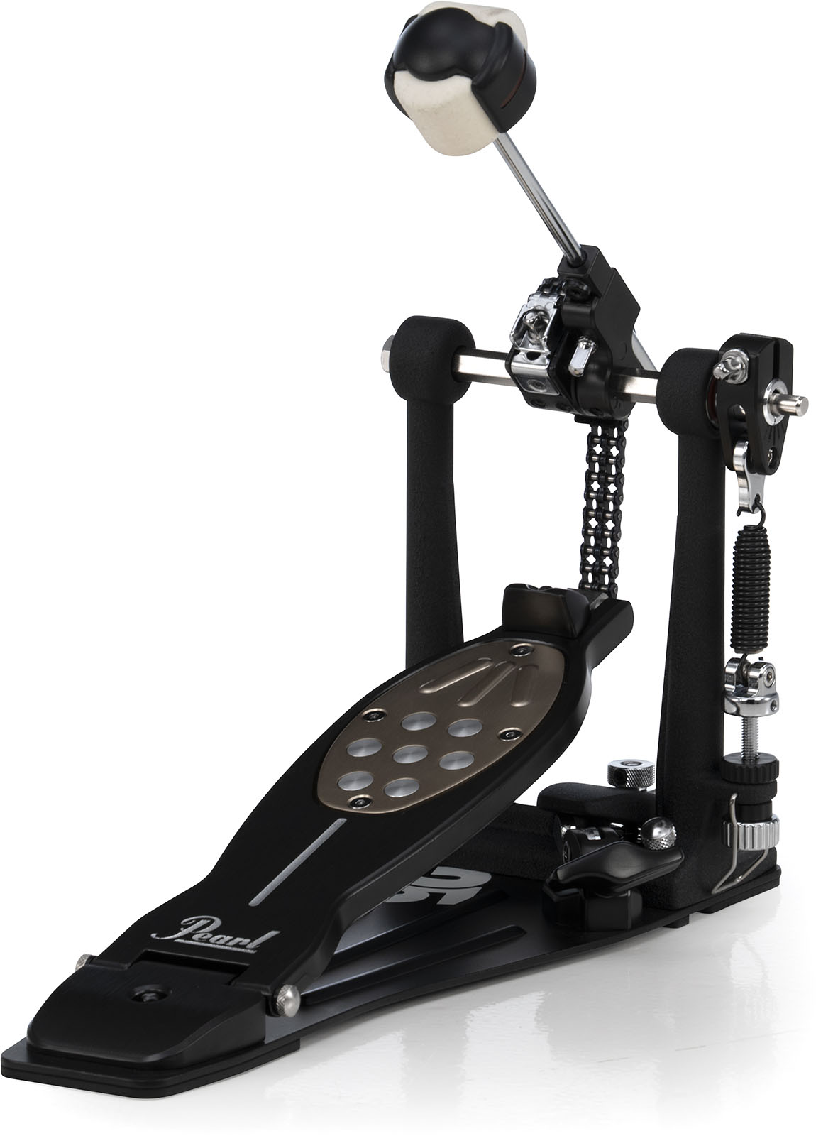 Pearl P-2050cb - Eliminator 25Ème Anniversaire Black Finish - Bass drum pedal - Variation 3