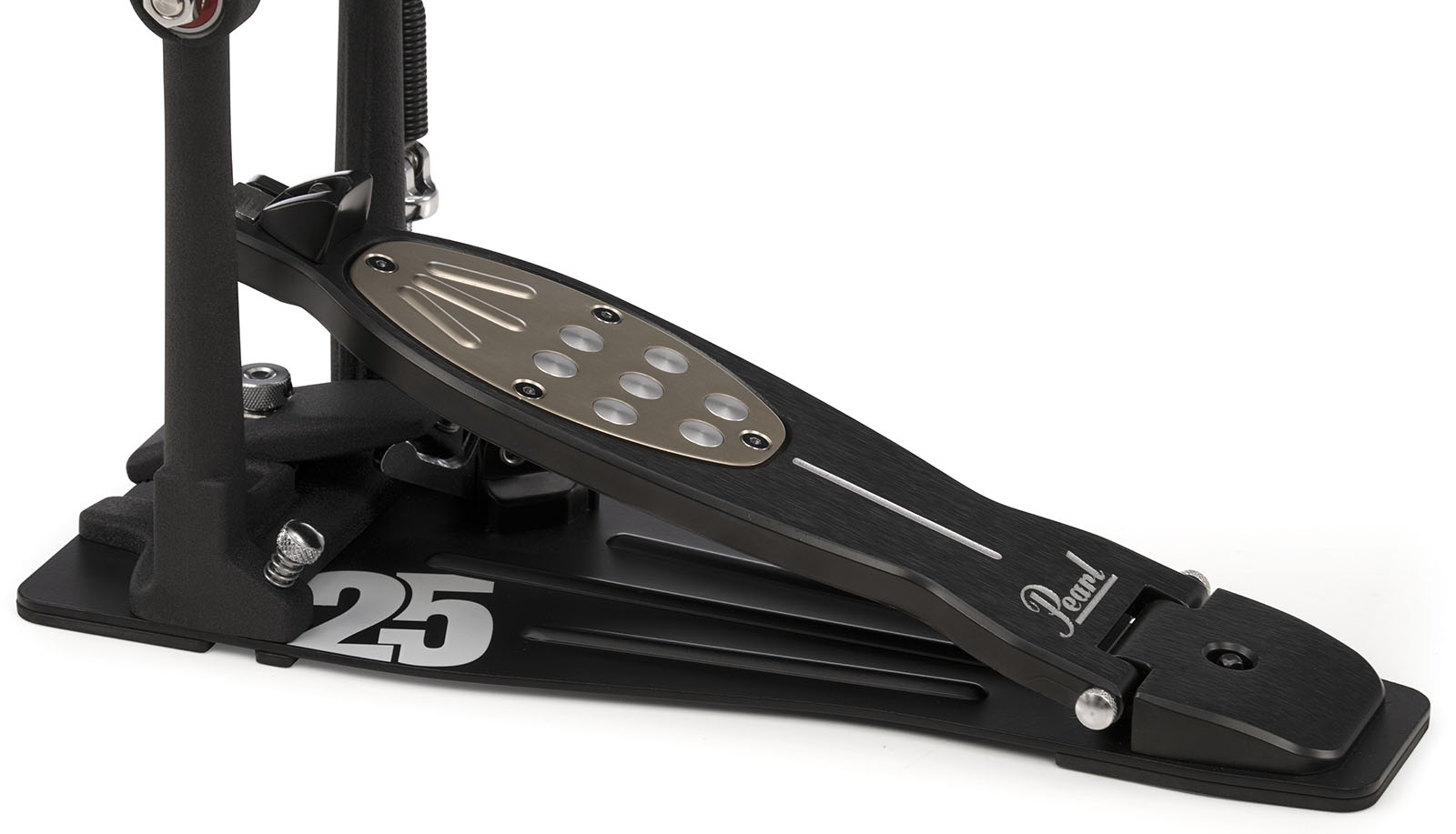 Pearl P-2050cb - Eliminator 25Ème Anniversaire Black Finish - Bass drum pedal - Variation 4