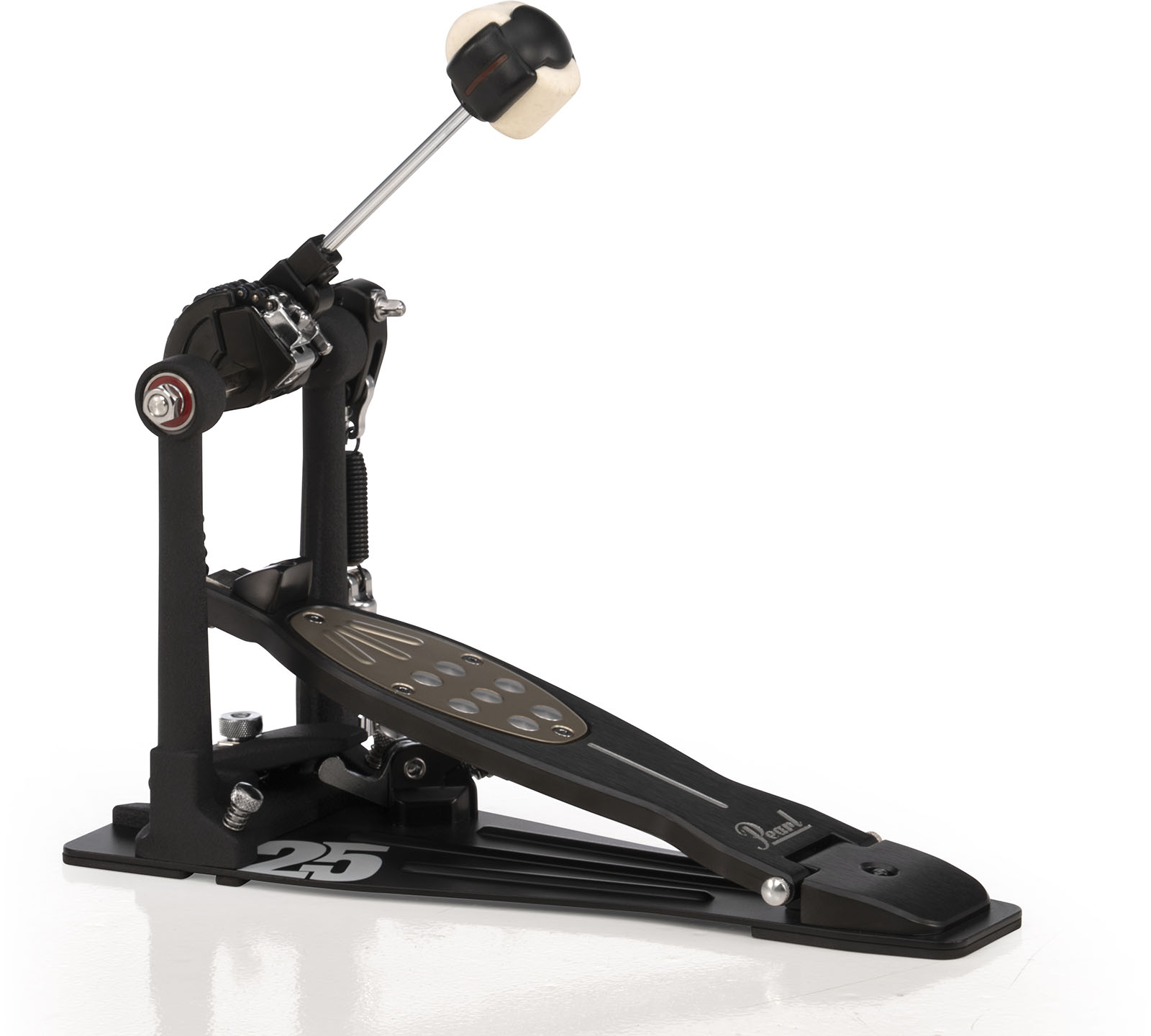 Pearl P-2050cb - Eliminator 25Ème Anniversaire Black Finish - Bass drum pedal - Variation 5