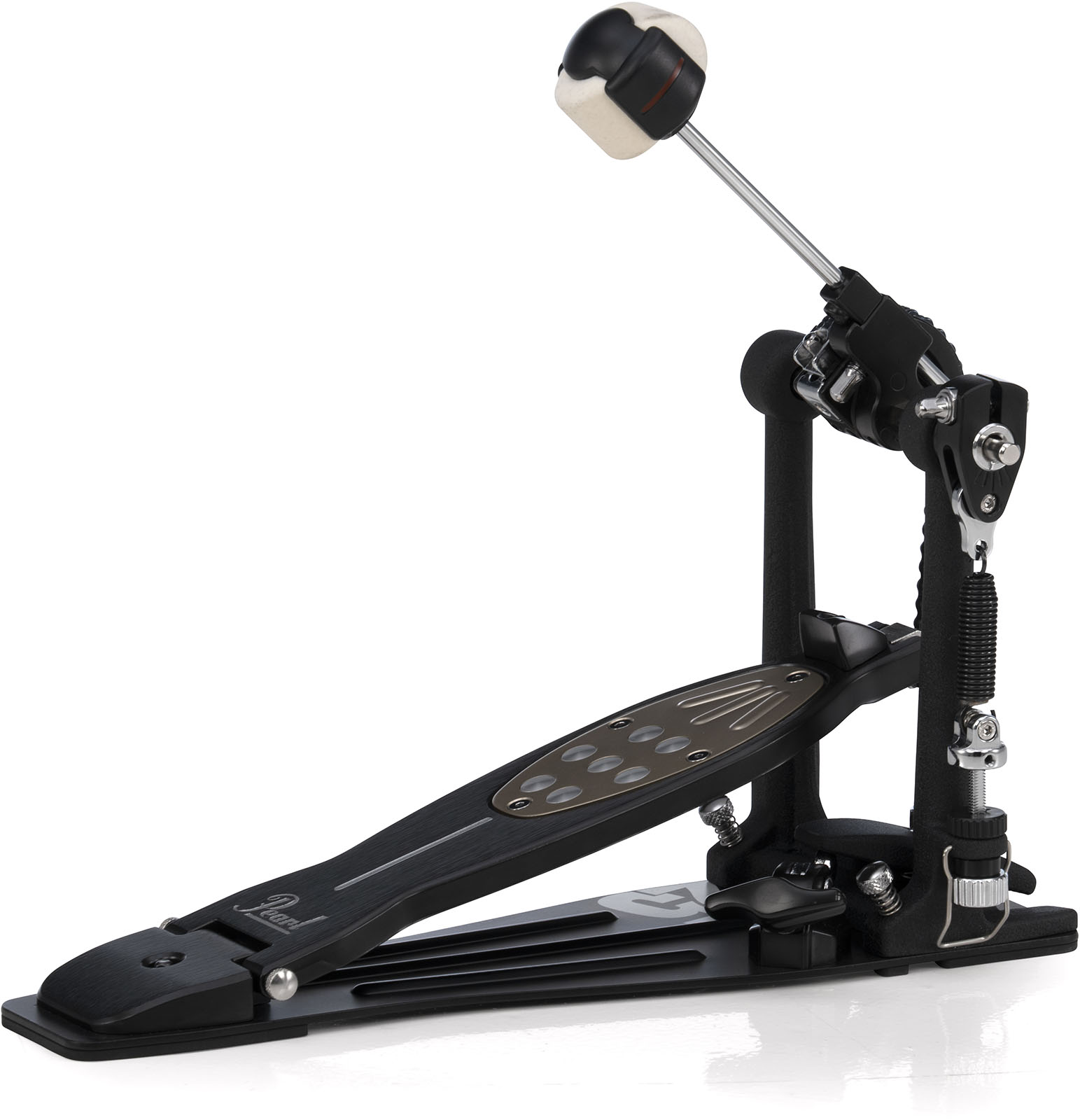 Pearl P-2050cb - Eliminator 25Ème Anniversaire Black Finish - Bass drum pedal - Variation 7