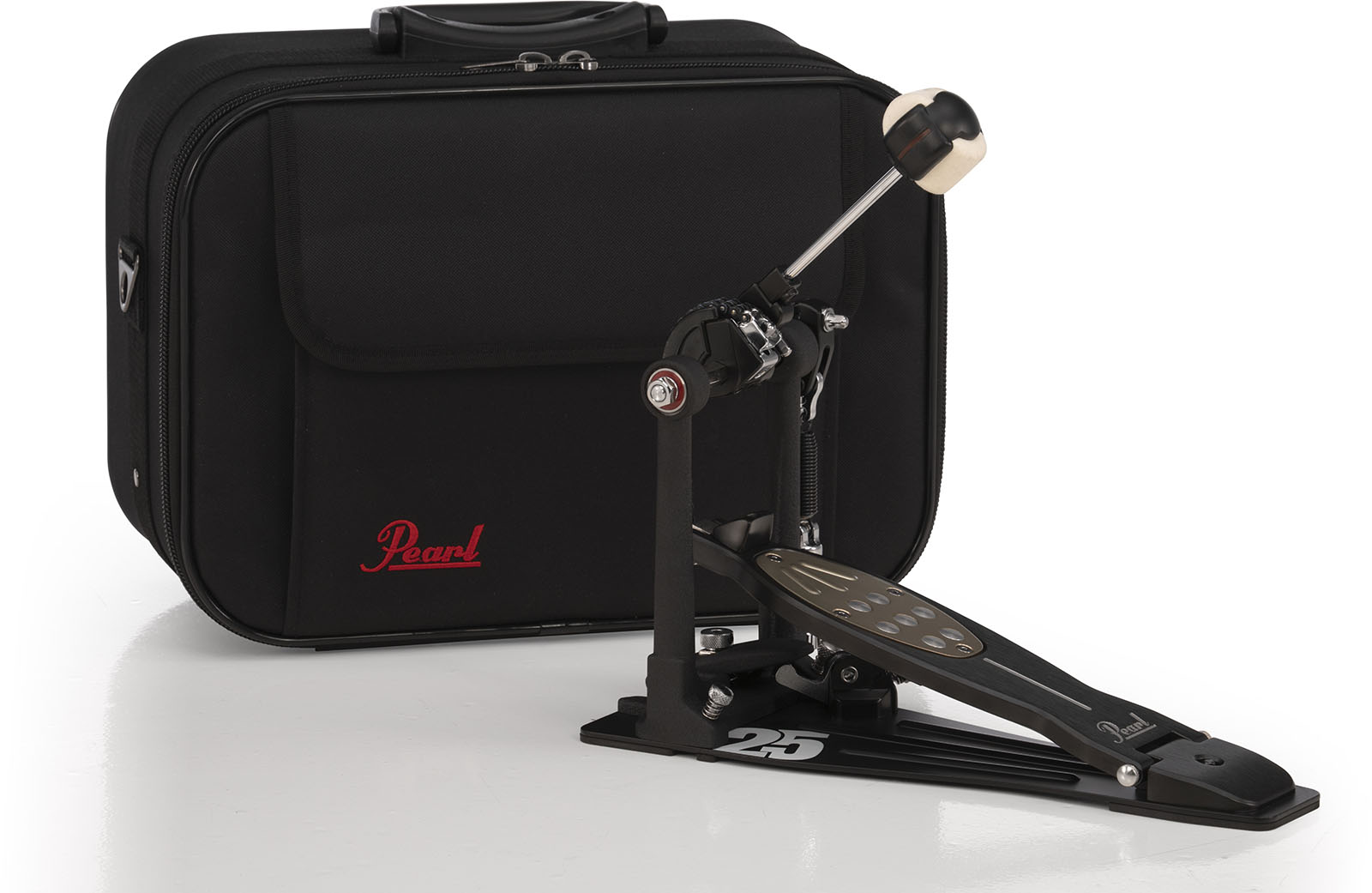 Pearl P-2050cb - Eliminator 25Ème Anniversaire Black Finish - Bass drum pedal - Variation 8
