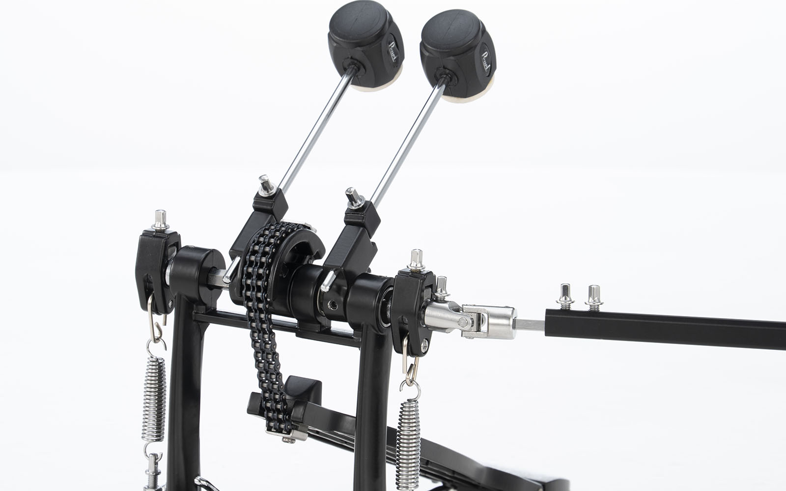 Pearl P-532 Double Bass Drum Pedal - Bass drum pedal - Variation 6