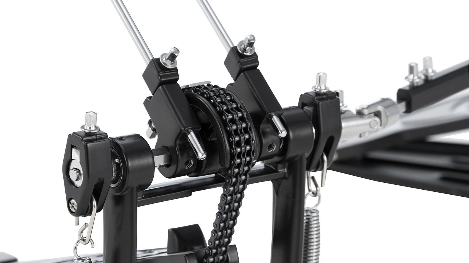 Pearl P-532 Double Bass Drum Pedal - Bass drum pedal - Variation 8