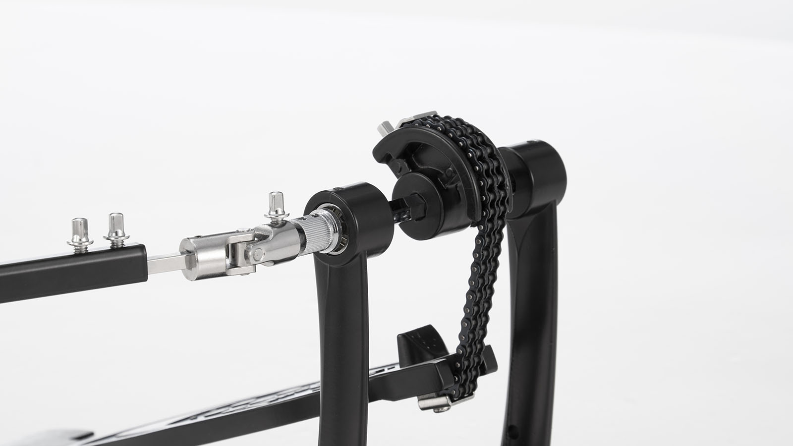 Pearl P-532 Double Bass Drum Pedal - Bass drum pedal - Variation 9