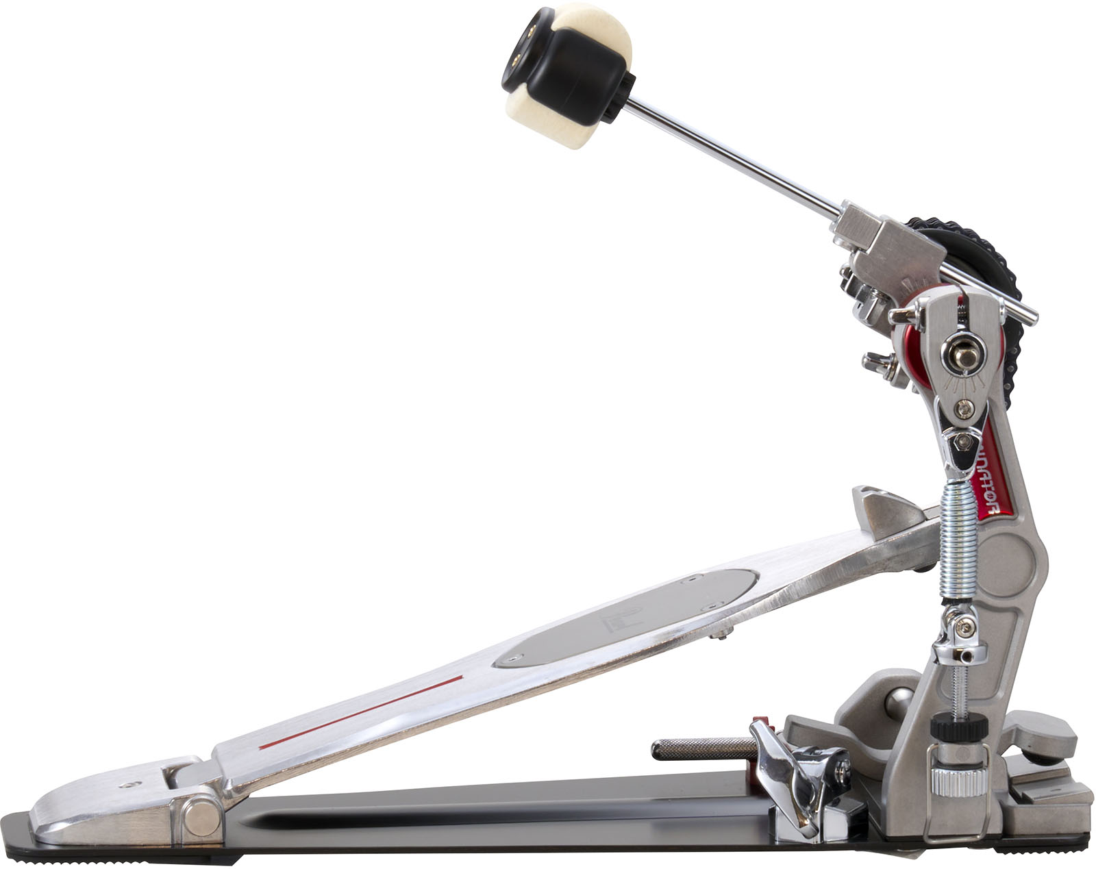 Pearl Pedale De Grosse Caisse Simple Eliminator Mono Pro - Bass drum pedal - Variation 3