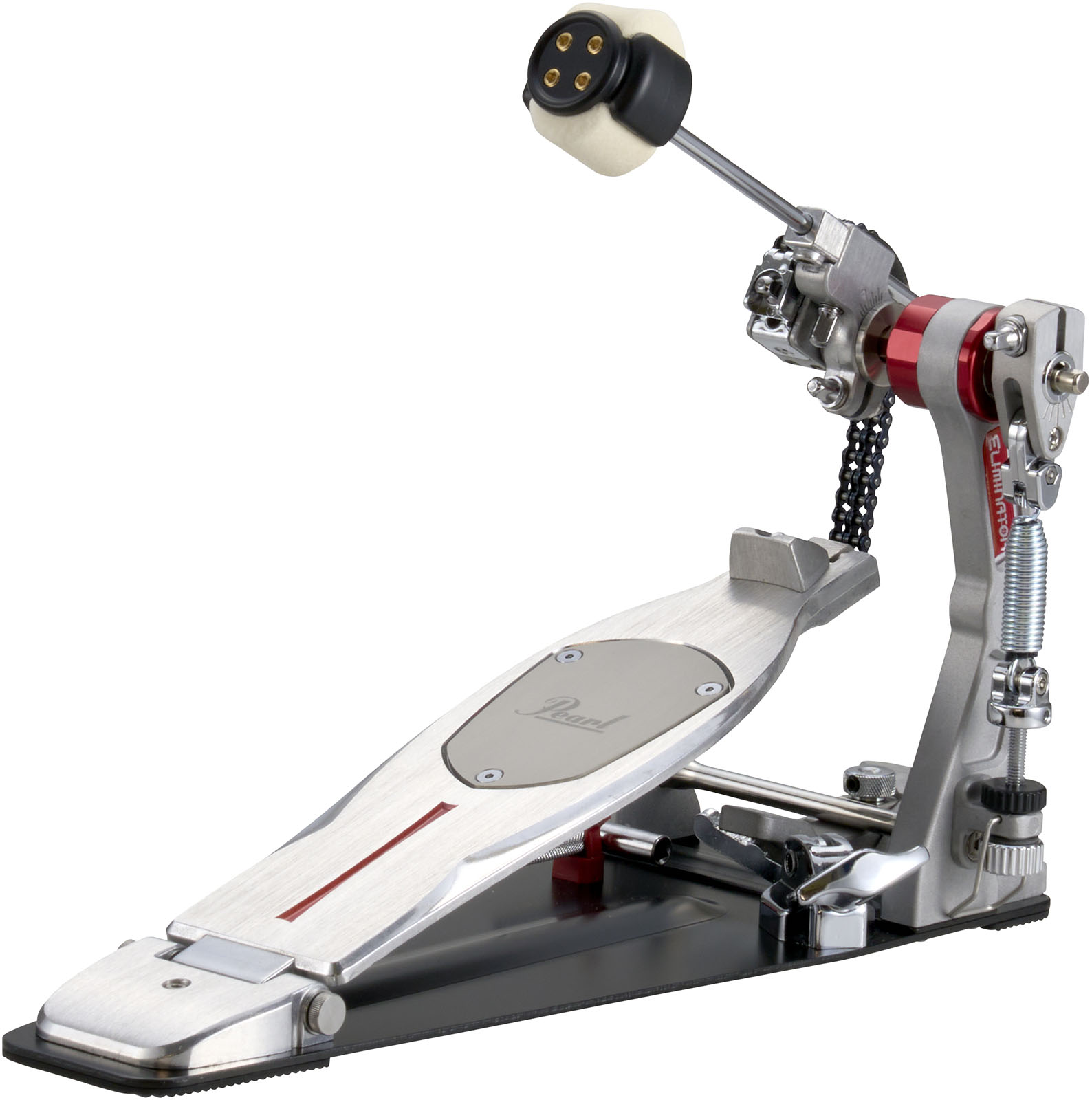 Pearl Pedale De Grosse Caisse Simple Eliminator Mono Pro - Bass drum pedal - Variation 4
