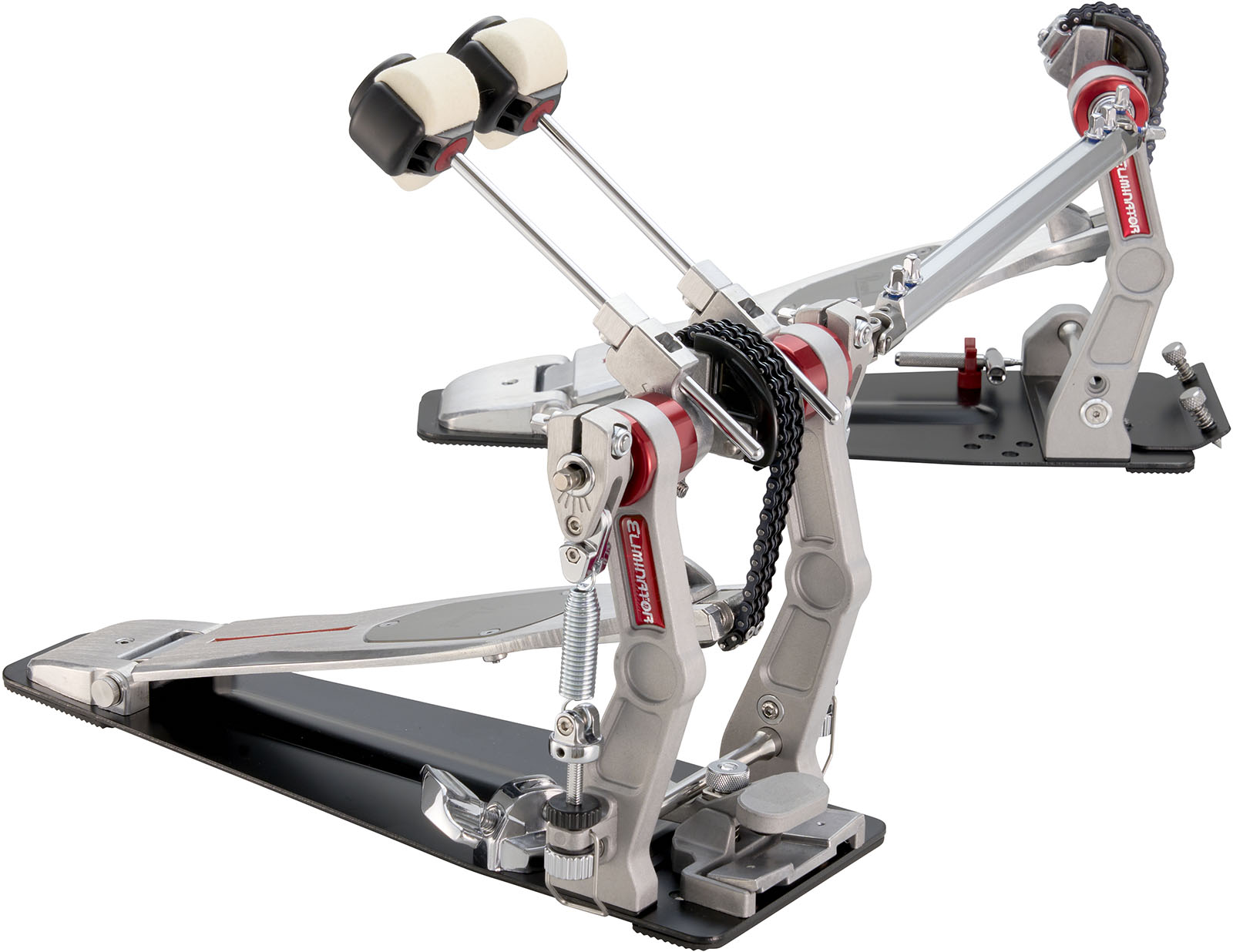 Pearl Pedale De Grosse Caisse Double Eliminator Mono Pro - Bass drum pedal - Variation 9