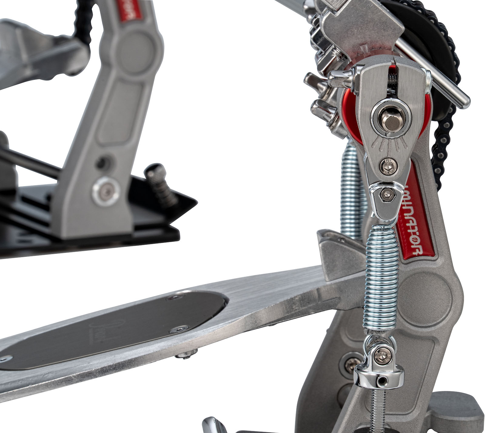 Pearl Pedale De Grosse Caisse Double Eliminator Mono Pro - Bass drum pedal - Variation 3