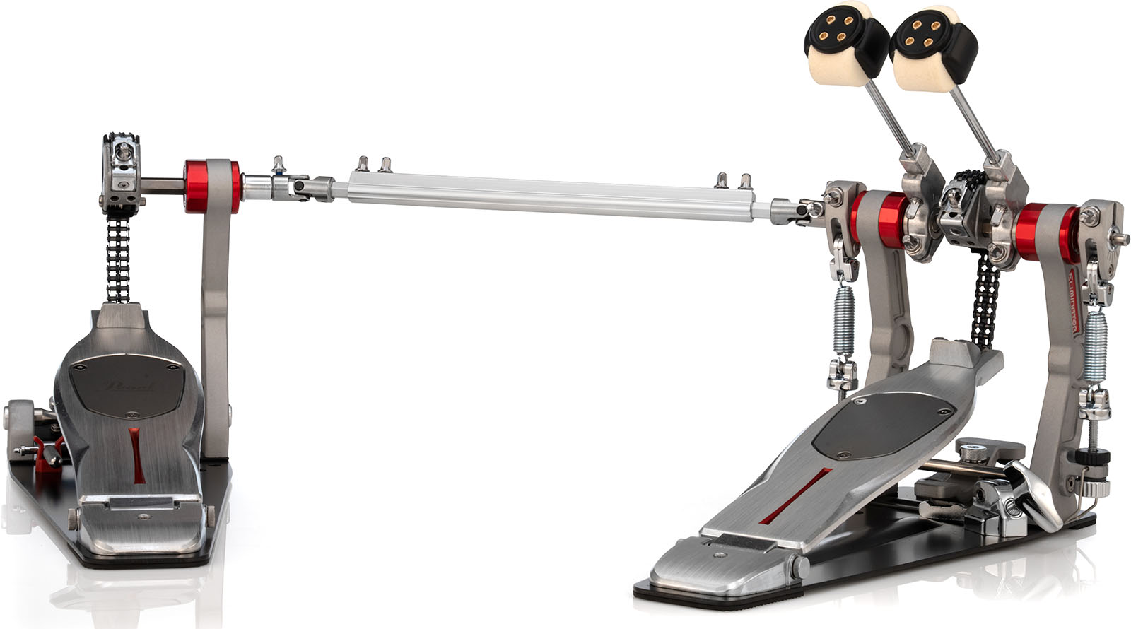 Pearl Pedale De Grosse Caisse Double Eliminator Mono Pro - Bass drum pedal - Variation 4
