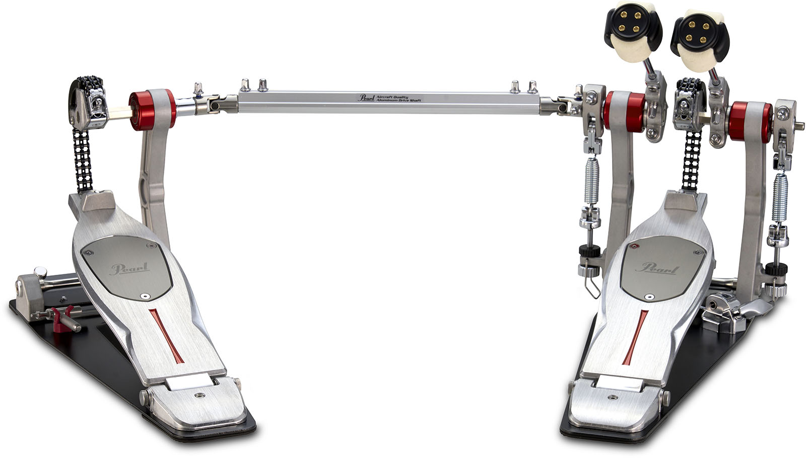 Pearl Pedale De Grosse Caisse Double Eliminator Mono Pro - Bass drum pedal - Variation 5