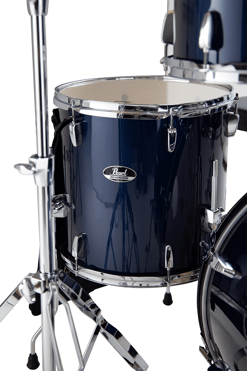 Pearl Roadshow Fusion 20'' - 5 FÛts - Royal Blue Metallic - Fusion drum kit - Variation 3