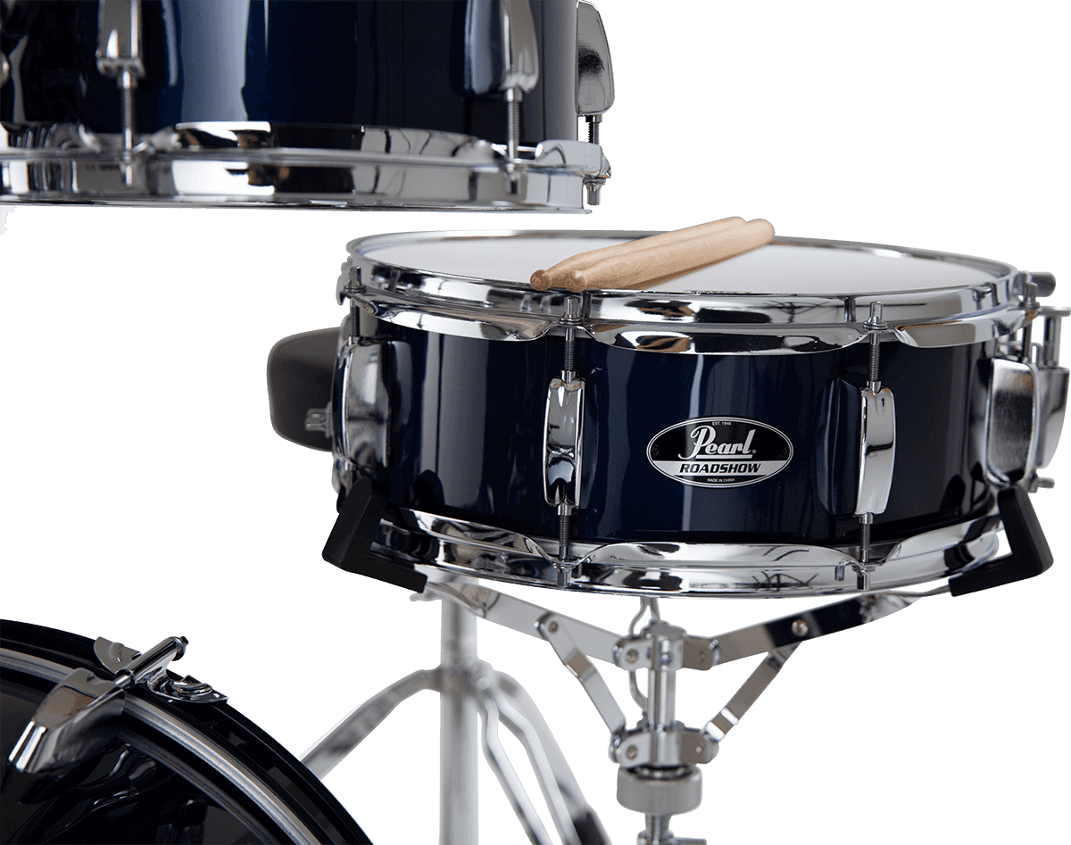 Pearl Roadshow Junior 18'' - 5 FÛts - Royal Blue Metallic - Junior drum kit - Variation 3