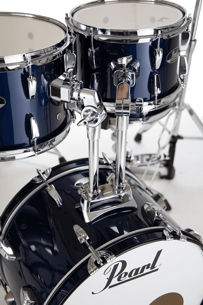 Pearl Roadshow Junior 18'' - 5 FÛts - Royal Blue Metallic - Junior drum kit - Variation 4