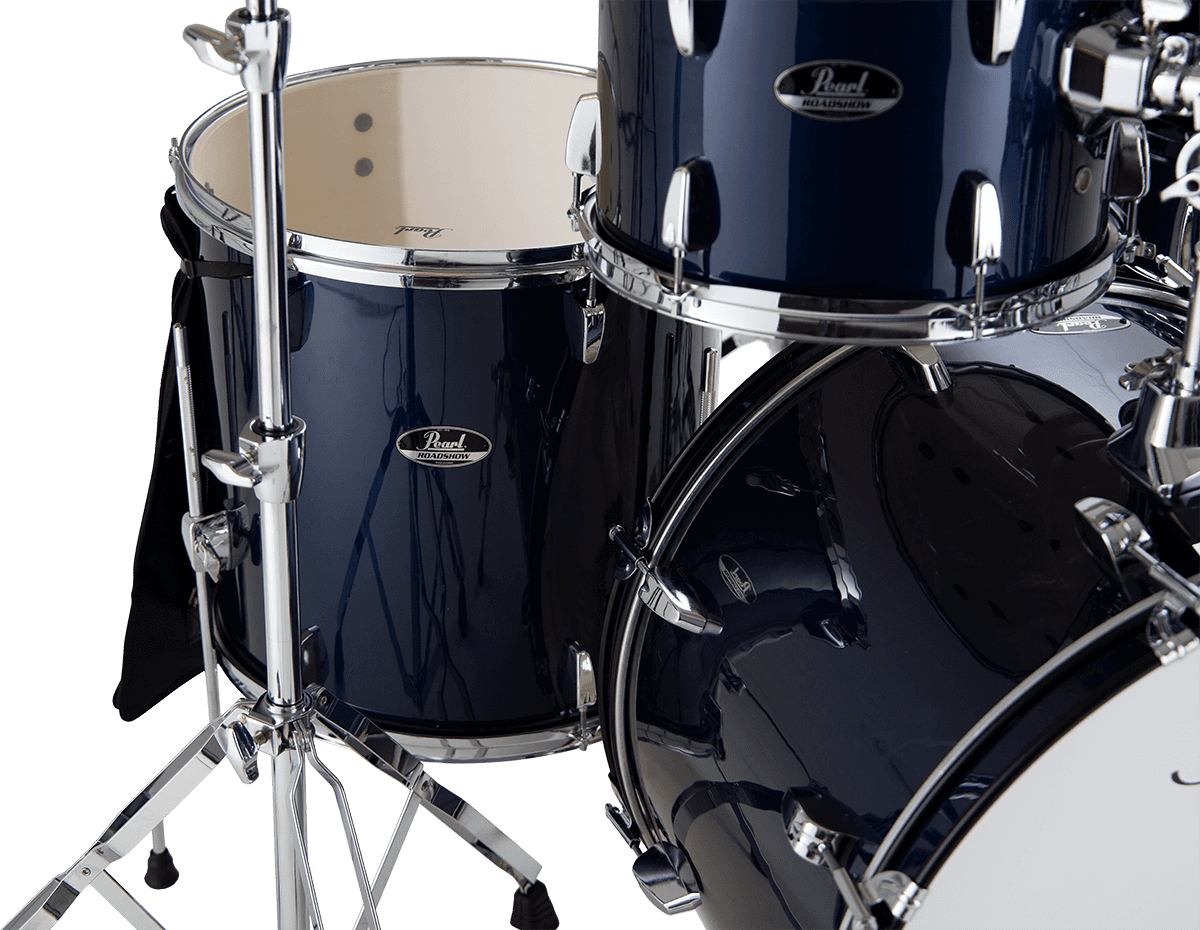Pearl Roadshow Rock 22'' - 5 FÛts - Royal Blue Metallic - Rock drum kit - Variation 4