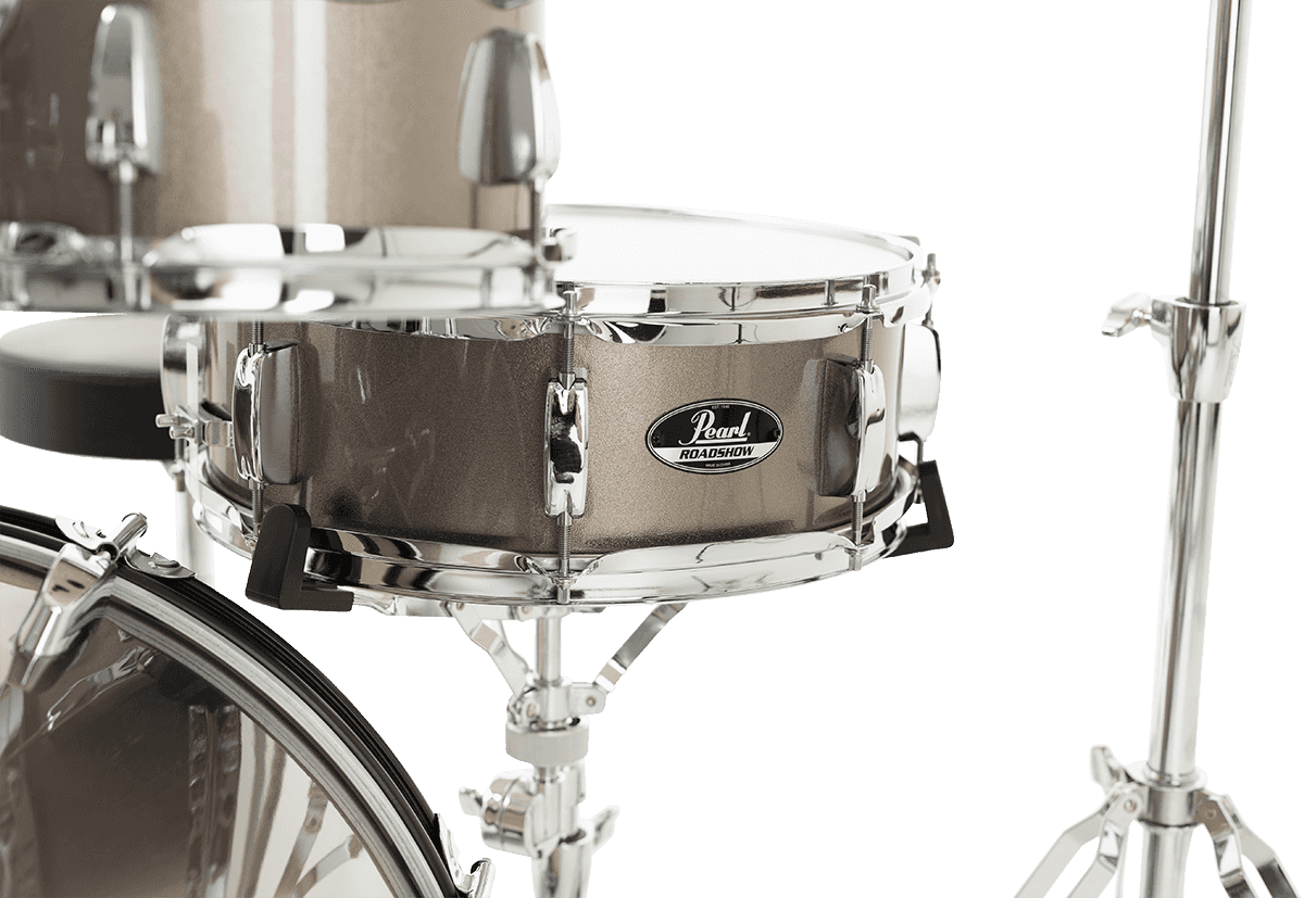 Pearl Roadshow Rss505cc-707 Fusion 20 + Pack - Bronze Metallic - Fusion drum kit - Variation 6