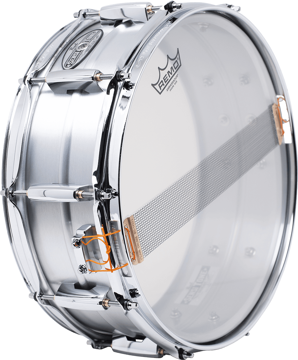 Pearl Sth1450al Sensitone Heritage - Aluminium - Snare Drums - Variation 2