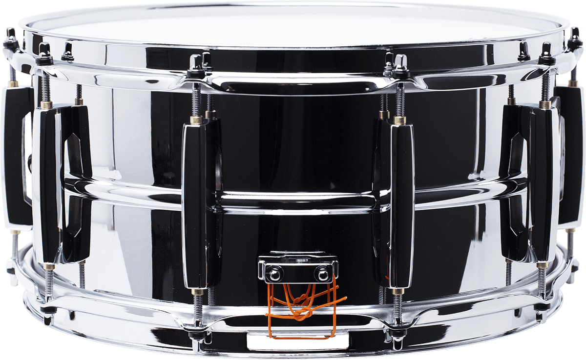 Pearl Sth1465s Sensitone Heritage - Chrome - Snare Drums - Variation 1