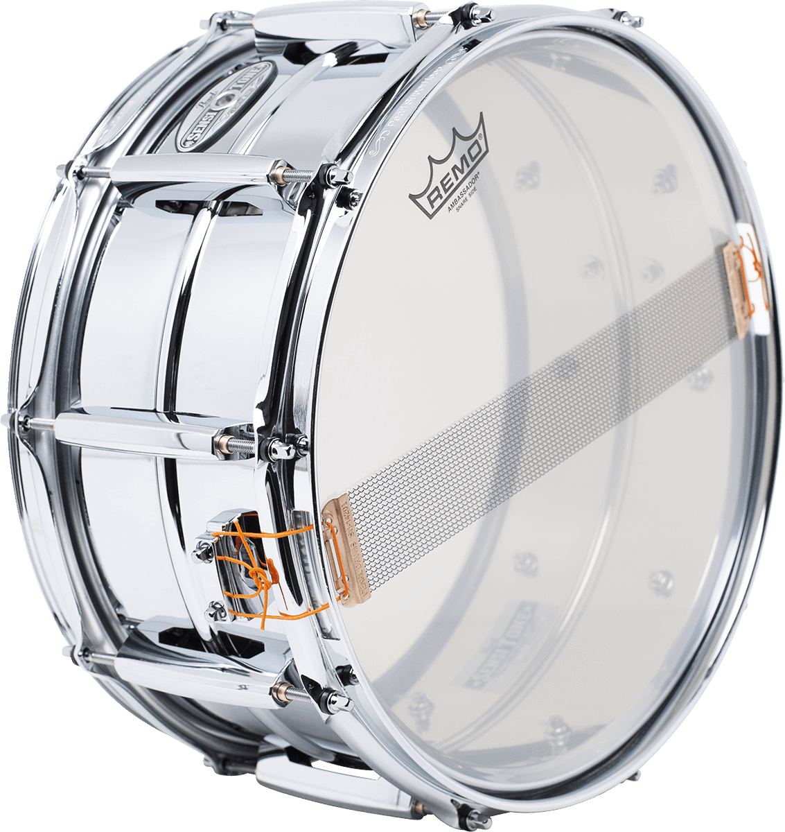 Pearl Sth1465s Sensitone Heritage - Chrome - Snare Drums - Variation 2