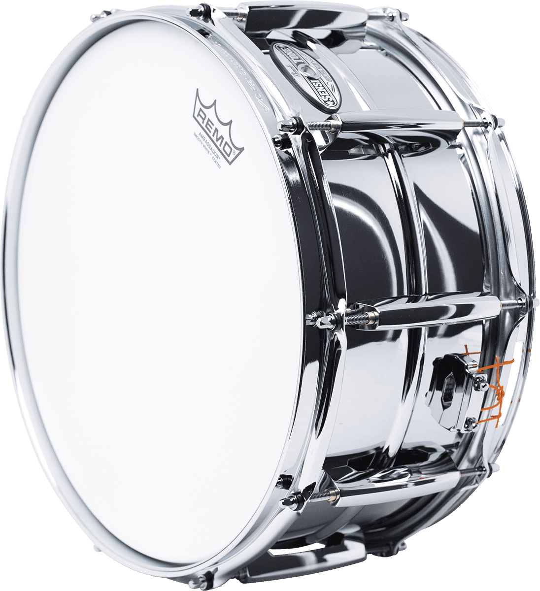 Pearl Sth1465s Sensitone Heritage - Chrome - Snare Drums - Variation 3