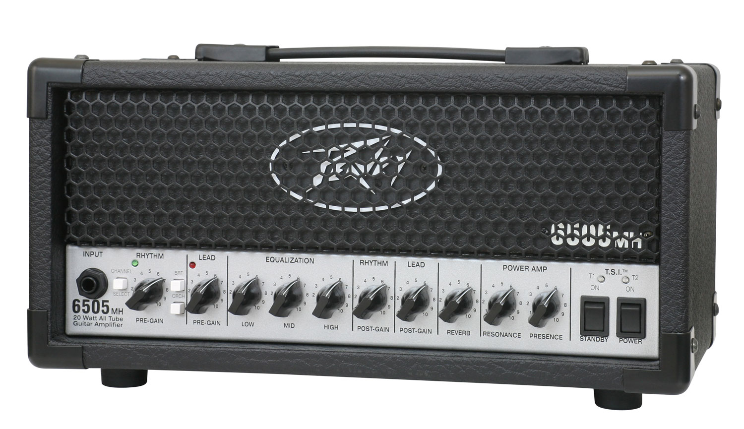 Peavey 6505 Mh Head 1-5-20w - Electric guitar amp head - Variation 1