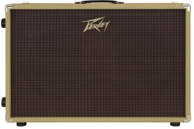 Peavey 212-c Tweed - Electric guitar amp cabinet - Main picture