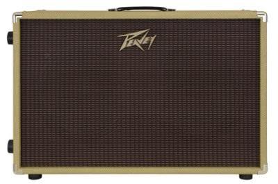 Electric guitar amp cabinet Peavey 212-C Tweed