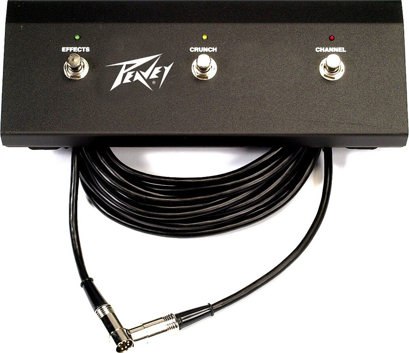 Peavey 6505 Plus Footswitch - Switch pedal - Main picture