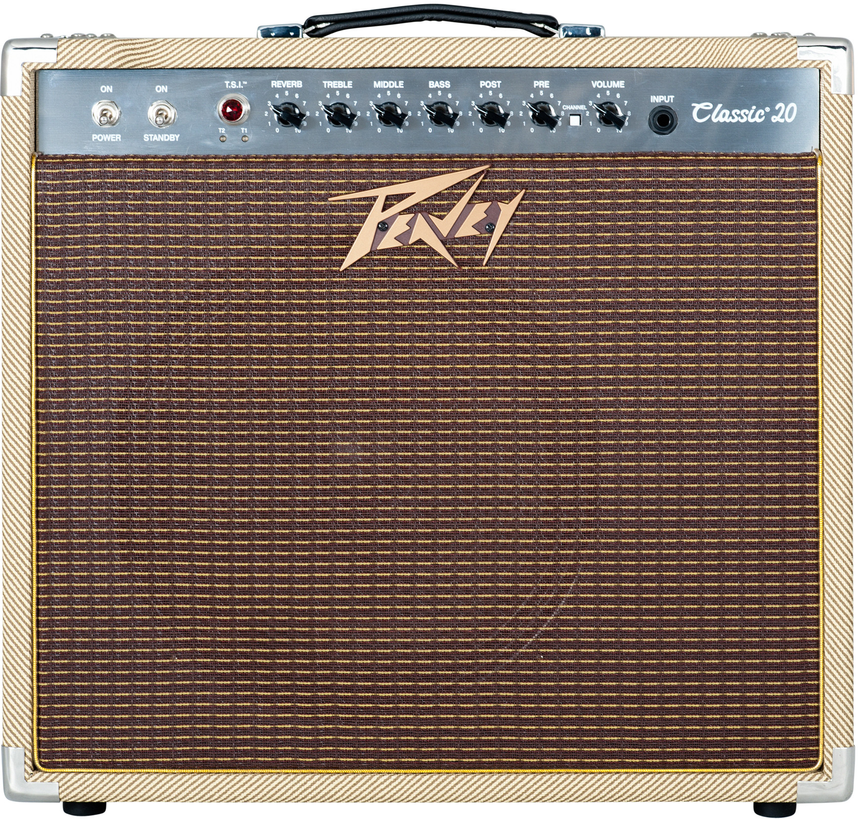 Peavey Classic 20w - Electric guitar combo amp - Main picture