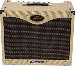 Peavey Classic 30 112 30w 1x12 Tweed - Electric guitar combo amp - Main picture