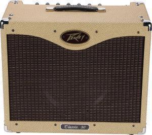 Electric guitar combo amp Peavey Classic 30 112 - Tweed