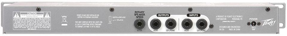 Effects processor Peavey Dual Deltafex