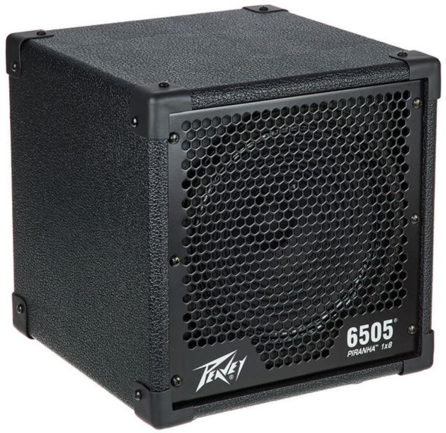 Acoustic guitar combo amp Peavey Piranha 6505 Micro 1x8 Cabinet