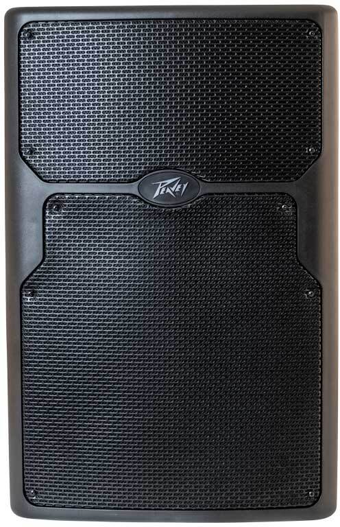 Peavey Pvx-p15bt - Active full-range speaker - Main picture