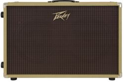 Electric guitar amp cabinet Peavey 212-C Tweed