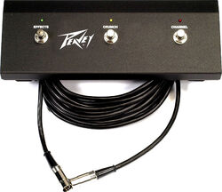 Switch pedal Peavey 6505 Plus Footswitch