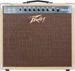 Electric guitar combo amp Peavey Classic 20