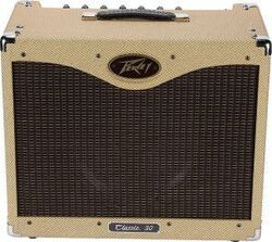 Electric guitar combo amp Peavey Classic 30 112 - Tweed