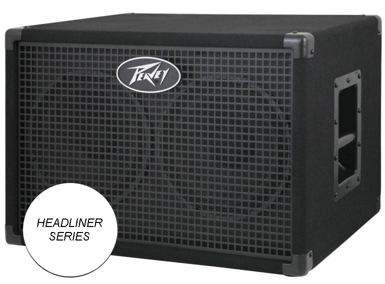 Peavey Headliner 210 400w 8-ohms - Bass amp cabinet - Variation 1