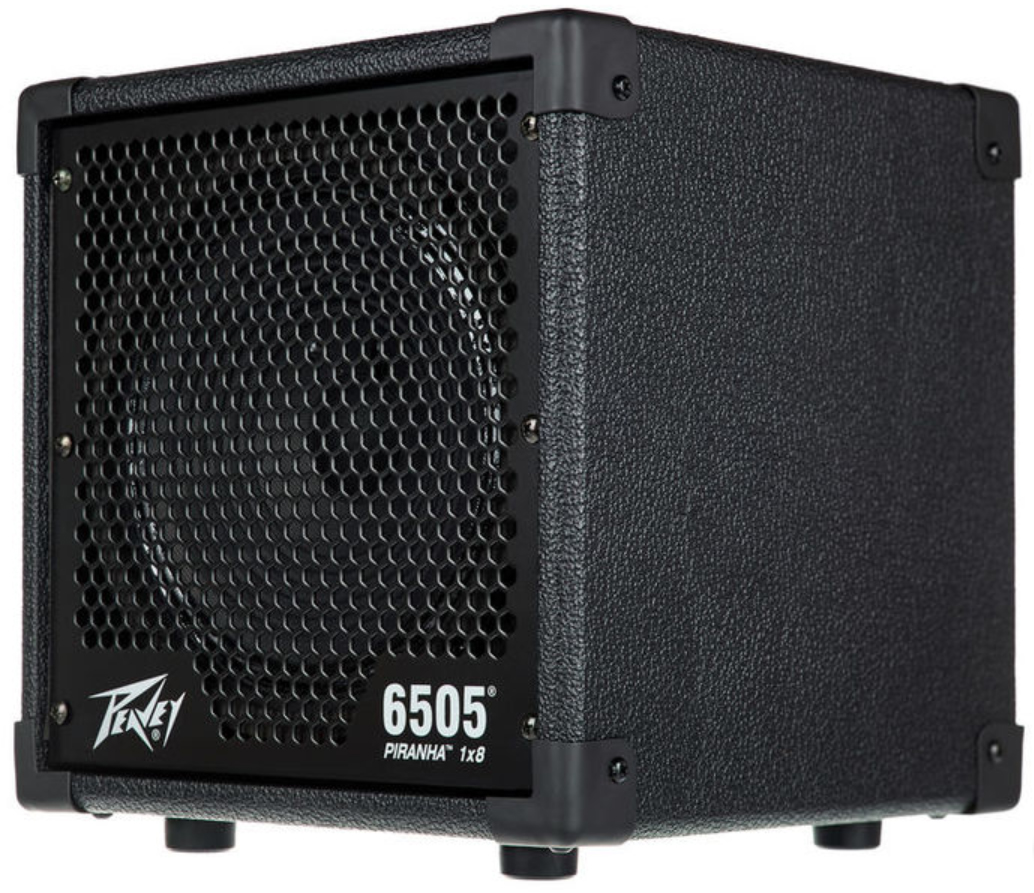 Peavey Piranha 6505 Micro 1x8 Cabinet 25w 4-ohms - Acoustic guitar combo amp - Variation 1